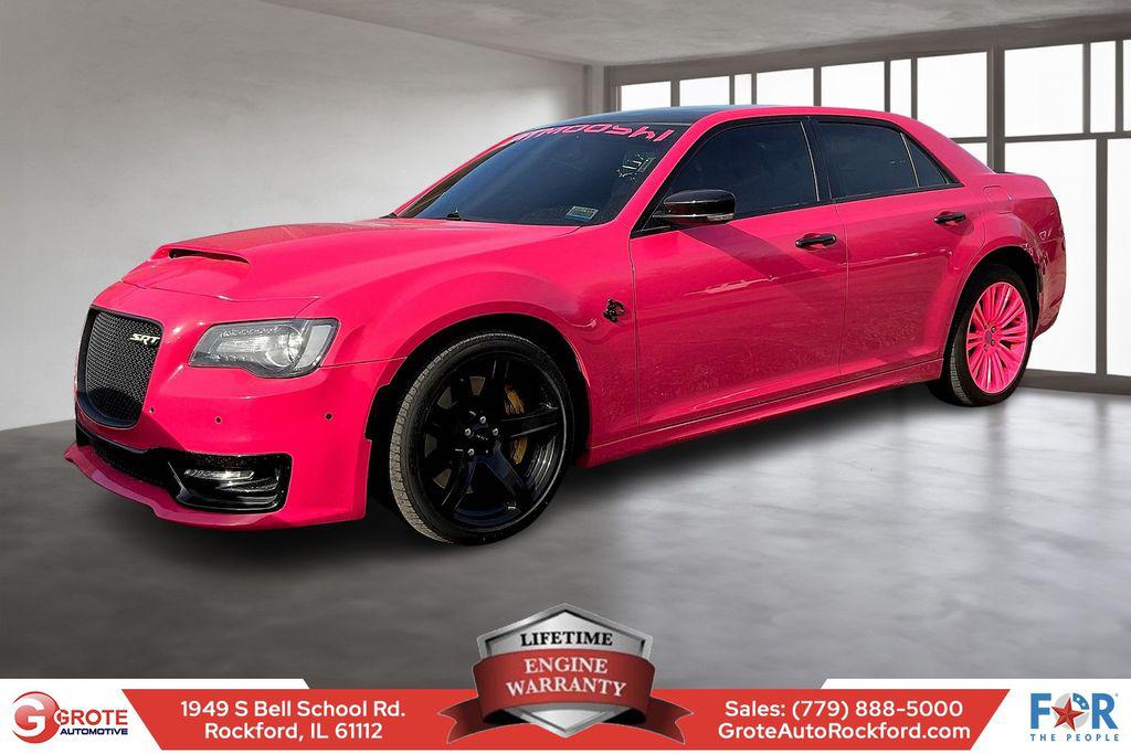 2020 Chrysler 300 300S