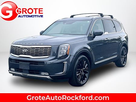 2020 Kia Telluride SX