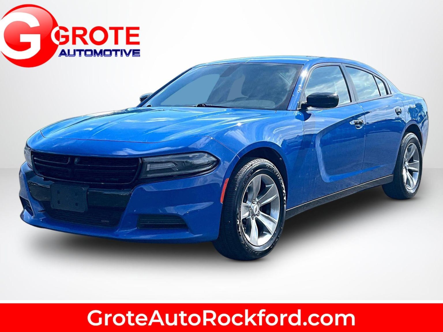 2020 Dodge Charger Police