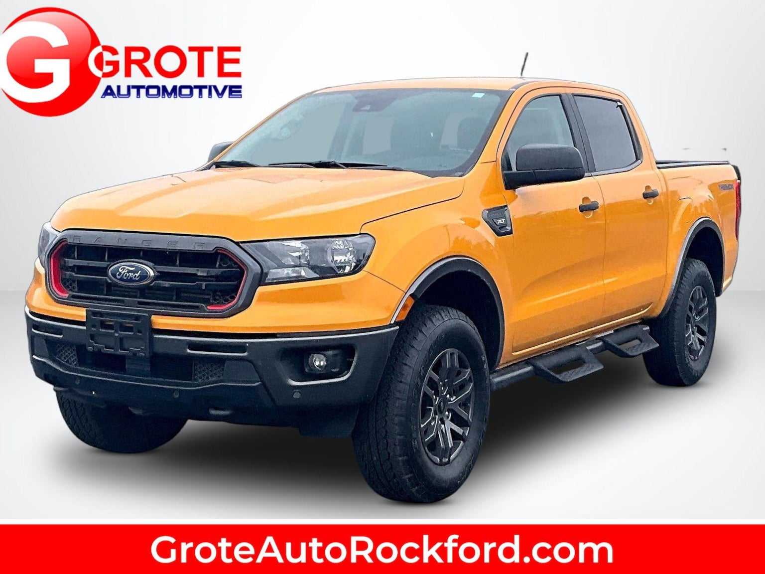 2021 Ford Ranger XLT