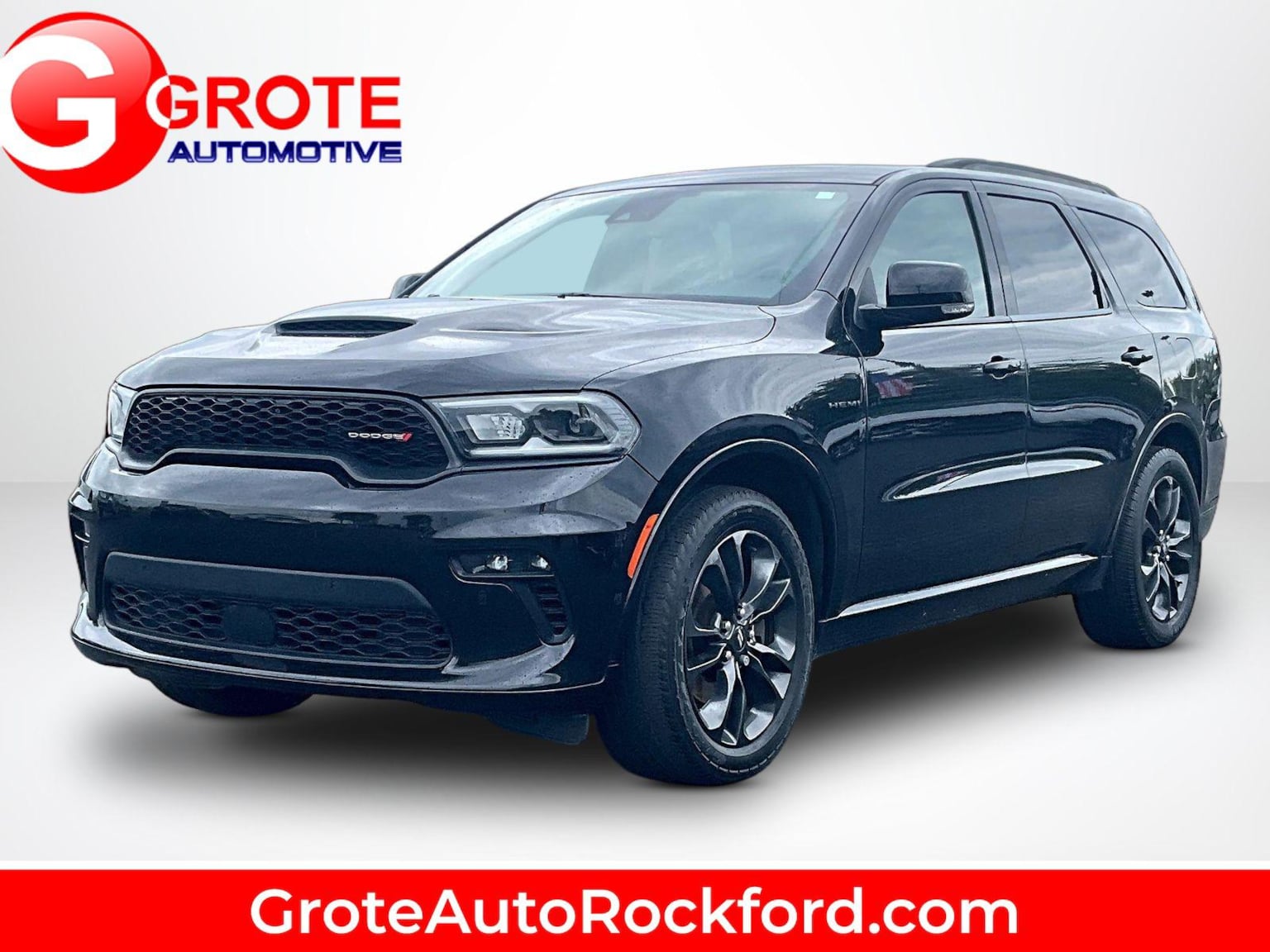 2023 Dodge Durango R/T Plus
