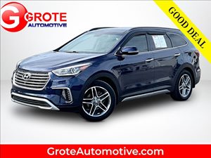 View 2018 Hyundai Santa Fe