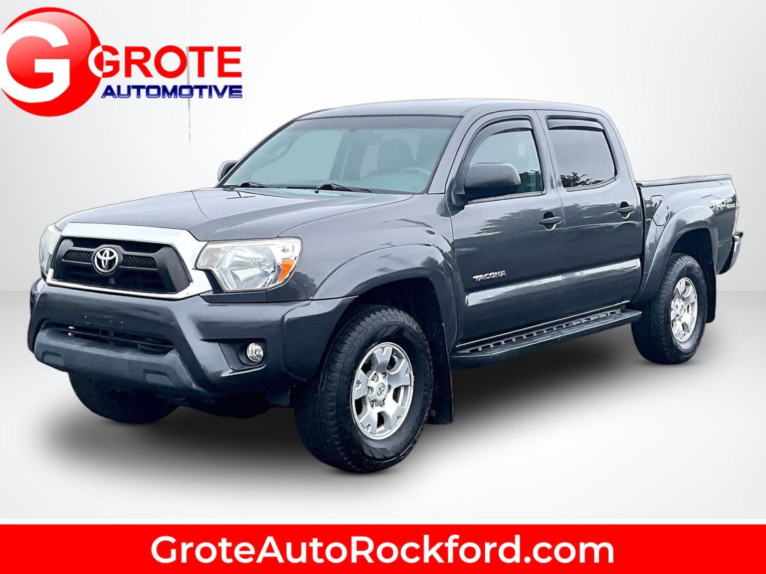 2015 Toyota Tacoma