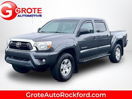 2015 Toyota Tacoma