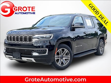 2024 Jeep Wagoneer L Series II