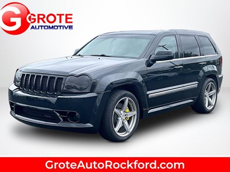 2007 Jeep Grand Cherokee SRT-8