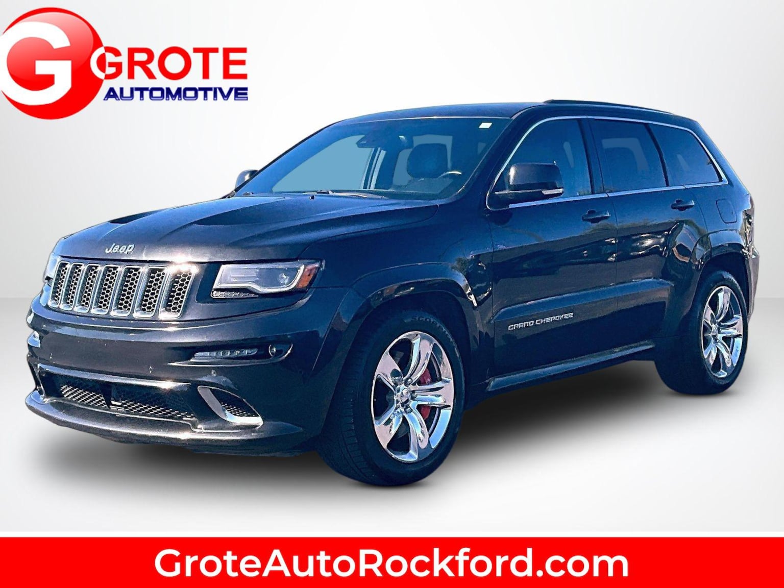 2014 Jeep Grand Cherokee SRT8