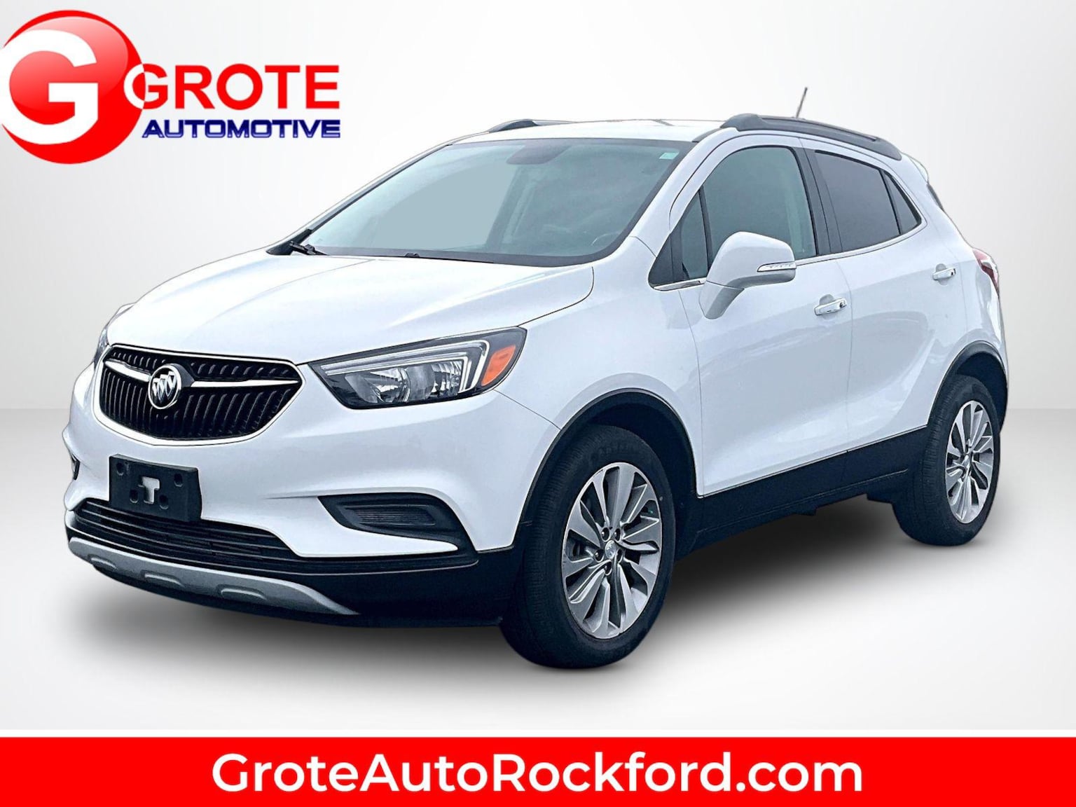 2018 Buick Encore Preferred