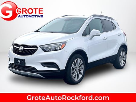 2018 Buick Encore Preferred