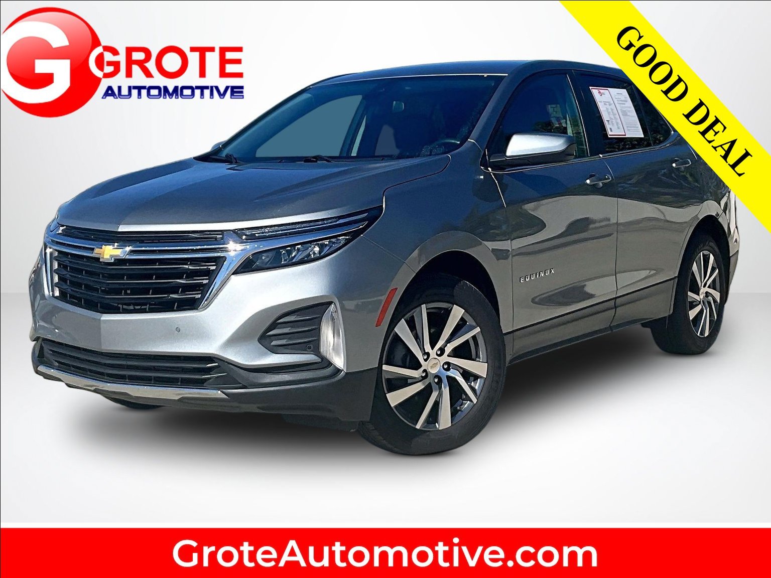 2023 Chevrolet Equinox LT