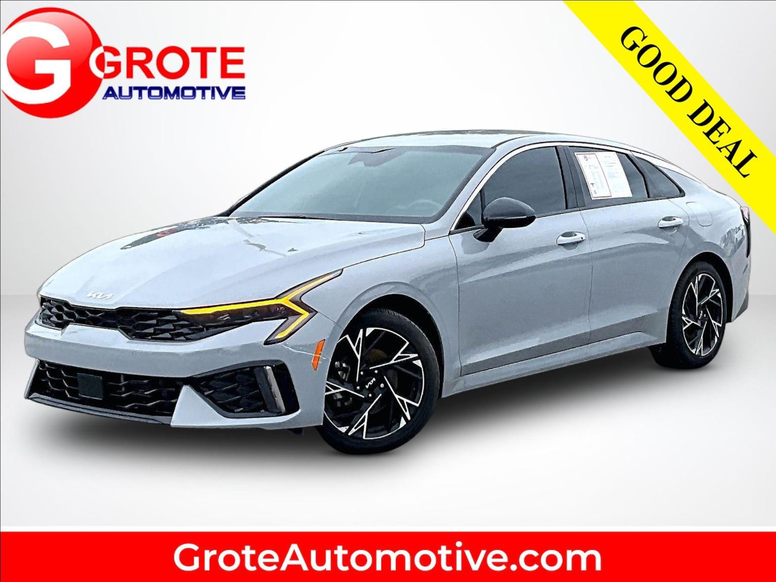 2025 Kia K5 GT-Line