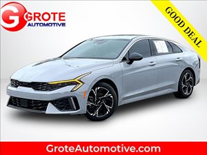 View 2025 Kia K5