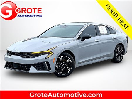 2025 Kia K5 GT-Line