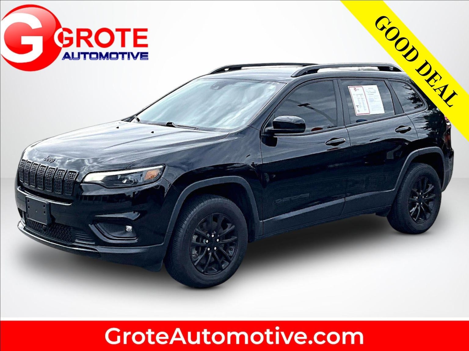 2023 Jeep Cherokee Altitude Lux