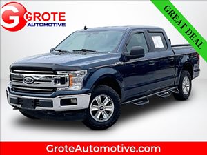 View 2019 Ford F-150