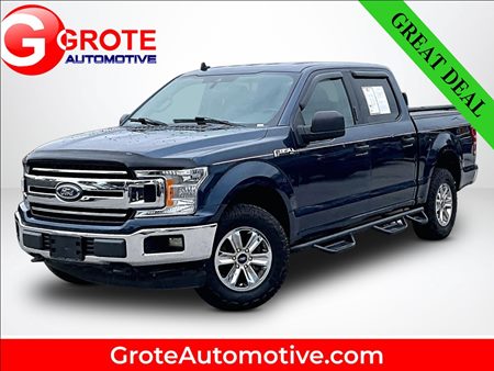2019 Ford F-150 XLT