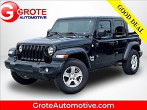 View 2018 Jeep Wrangler Unlimited