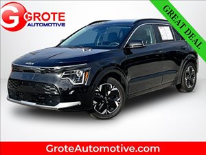 View 2023 Kia Niro EV