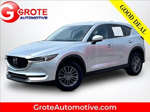 View 2021 Mazda CX-5