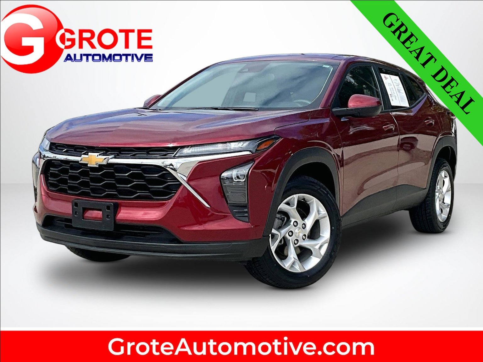 2024 Chevrolet Trax LS