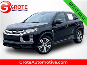 View 2024 Mitsubishi Outlander Sport