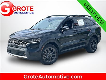 2023 Kia Sorento X-Line EX