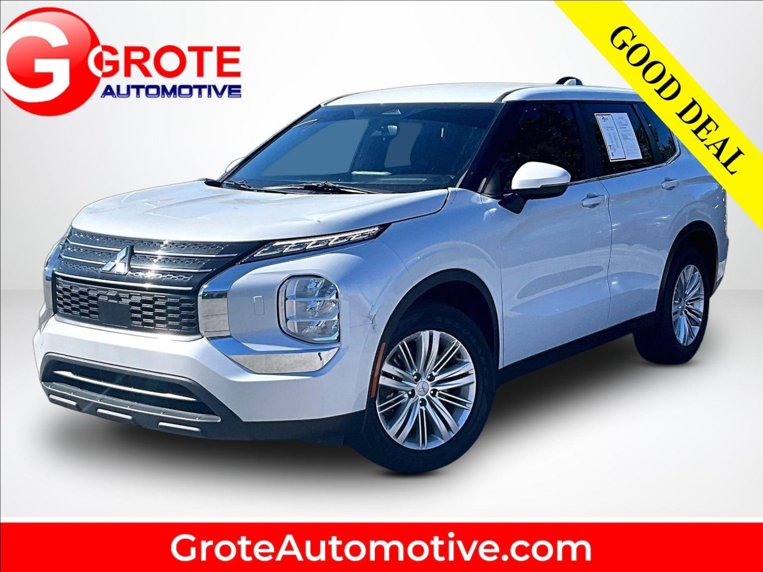 2022 Mitsubishi Outlander ES