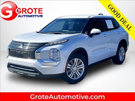 2022 Mitsubishi Outlander ES