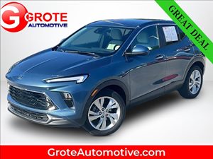 View 2024 Buick Encore GX