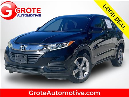2019 Honda HR-V LX