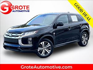 View 2024 Mitsubishi Outlander Sport