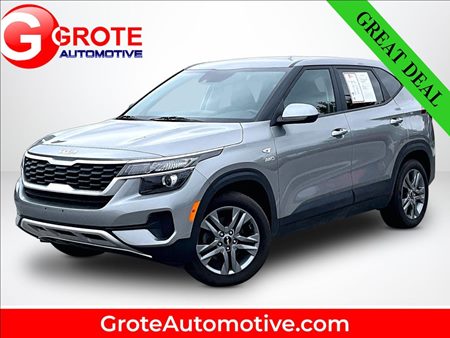 2023 Kia Seltos LX