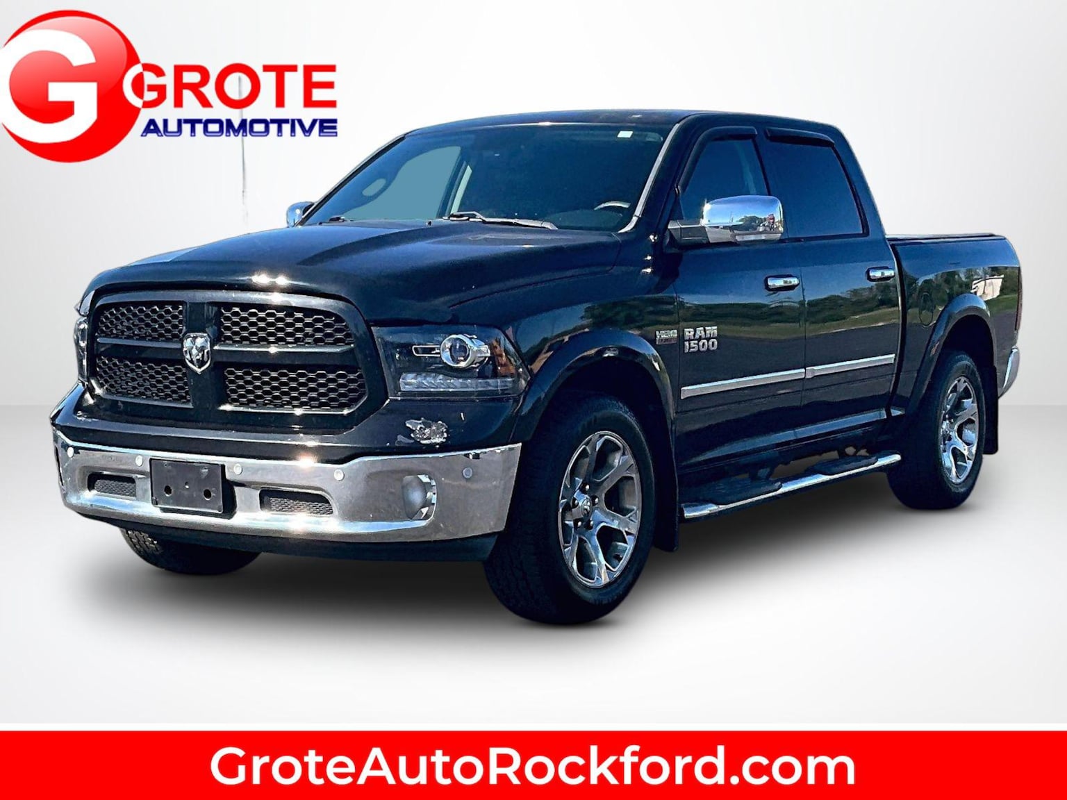 2017 Ram 1500 Laramie