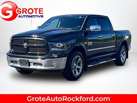 2017 Ram 1500 Laramie
