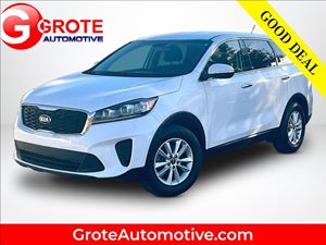 View 2020 Kia Sorento