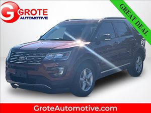 View 2016 Ford Explorer