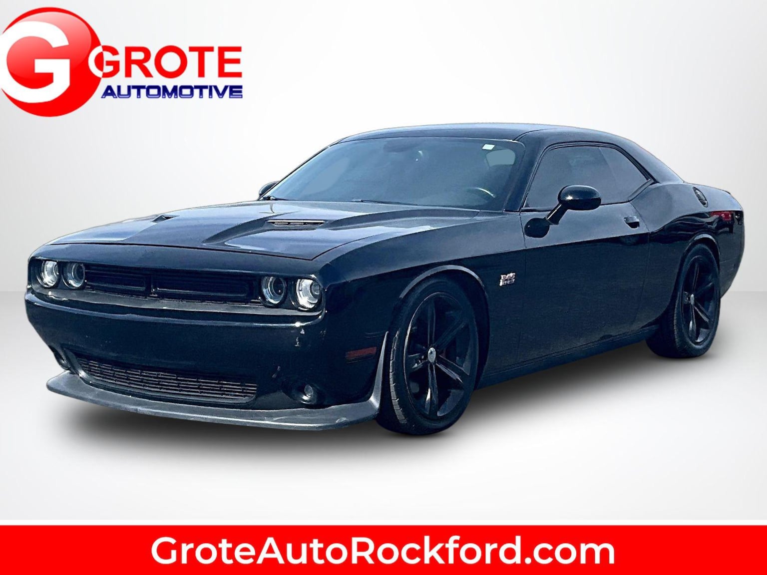 Sold 2015 Dodge Challenger R/T