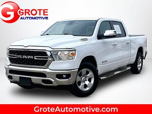 View 2022 Ram 1500