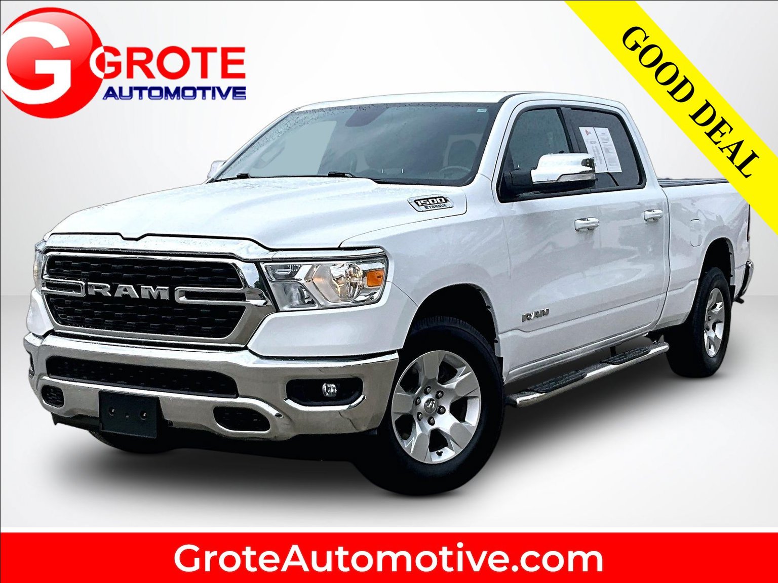 2022 Ram 1500 Big Horn