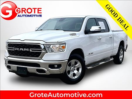 2022 Ram 1500 Big Horn