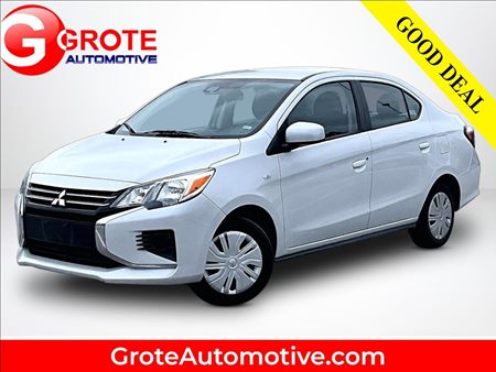 2024 Mitsubishi Mirage G4 ES