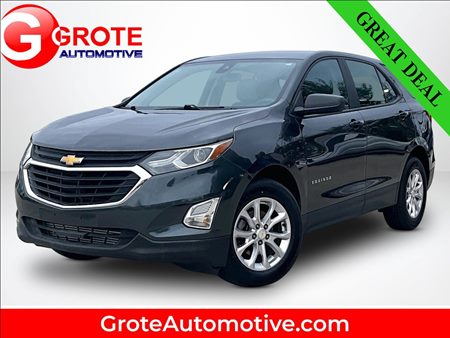 2020 Chevrolet Equinox LS