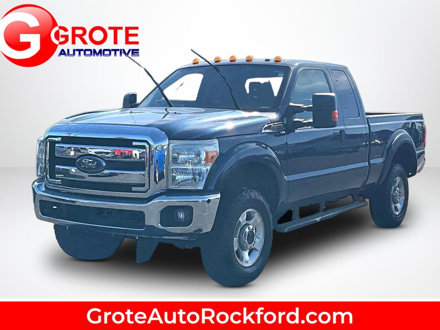 2016 Ford Super Duty F-250 SRW XLT