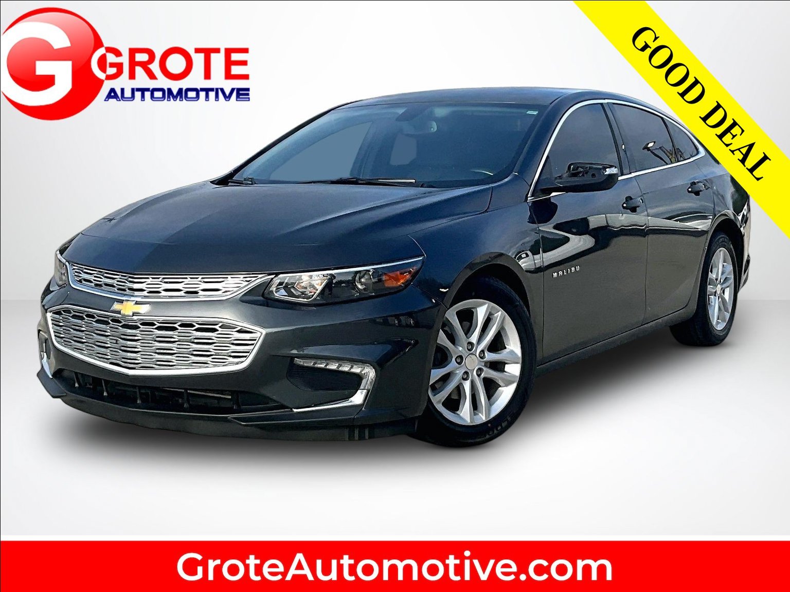 2017 Chevrolet Malibu LT