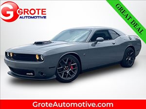 View 2019 Dodge Challenger