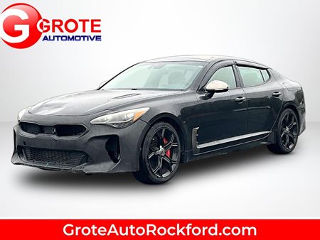 2018 Kia Stinger GT1