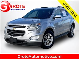 View 2017 Chevrolet Equinox