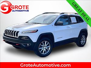 View 2018 Jeep Cherokee