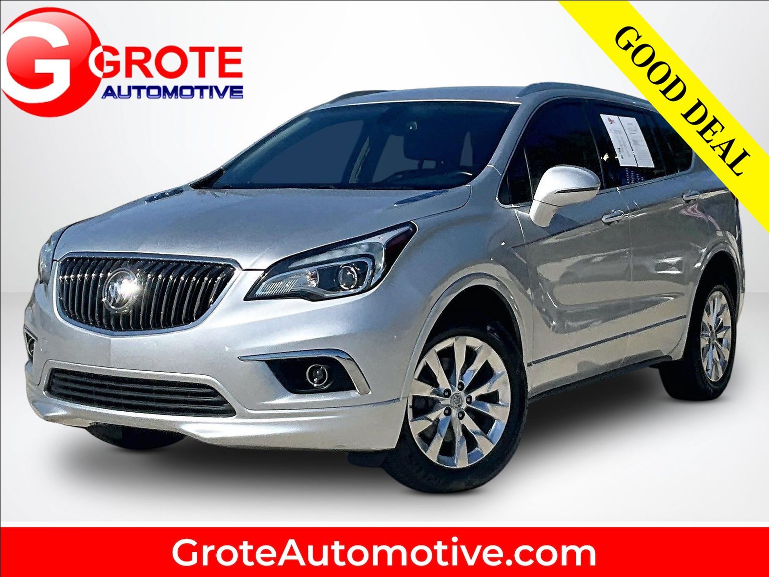 2018 Buick Envision Essence