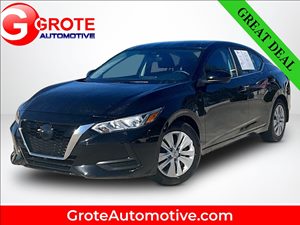 View 2022 Nissan Sentra